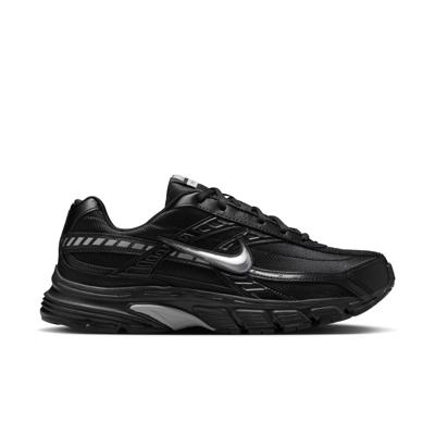 Nike Initiator Sneakers Zwart Zilver Nike Initiator Sneakers Zwart Zilver