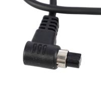 Pixel camera verbindingskabel n3 3,5 mm voor canon