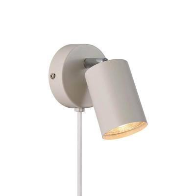 Nordlux Zand bruine wandlampExplore met snoer - 2113251009