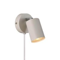 Nordlux Zand bruine wandlampExplore met snoer - 2113251009