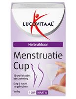 Menstruatiecup maat A