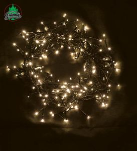 Lichtslinger Wit Warm LED (2,45m; 50 leds)