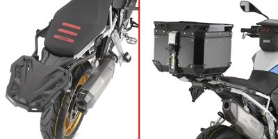 GIVI SR Topkofferhouder Monokey, Motorspecifieke bagage, SR5145 GIVI SR Topkofferhouder Monokey, Motorspecifieke bagage, SR5145