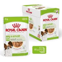 ROYAL CANIN Adult xs-small - natvoer voor honden - 12 x 85g