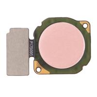 Vingerafdruk knop Flex kabel voor Huawei P8 Lite (2017)/Maimang 6/Enjoy 8 plus/Honor 9 Lite/Honor Play 7X/Nova 3/Honor Play (Rose goud)