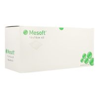 Mesoft Kp Ster 4l 7,5x 7,5cm 30x5 156165