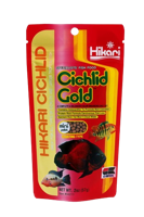 Hikari Cichlid Gold Mini - 57 gram