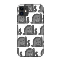 Cats: Volledig geprint iPhone 11 Hoesje