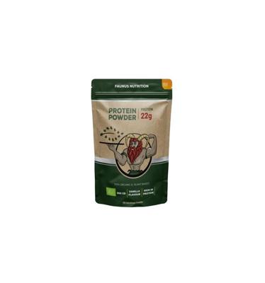 Proteine gefermenteerd vanille bio