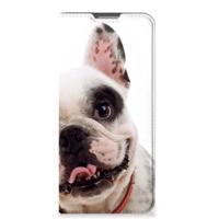 OPPO Reno8 Lite | Hoesje maken | Franse Bulldog