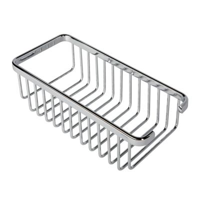 Douchemand Geesa Basket | 27 cm | Chroom