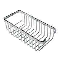 Douchemand Geesa Basket | 27 cm | Chroom