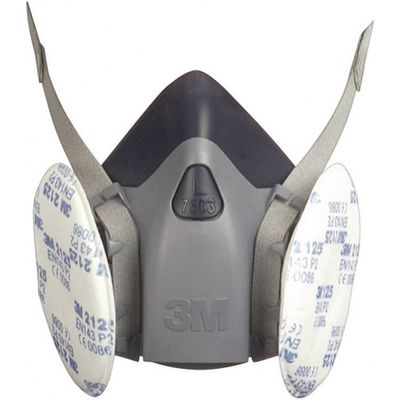 3M 2125 Deeltjesfilter 10 paar