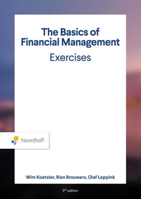 The Basics of Financial Management Exercises (Paperback)