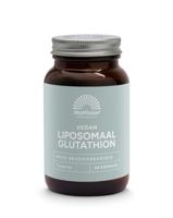 Mattisson Vegan liposomaal glutathion 60 Vegetarische capsules