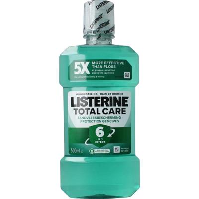 Listerine Listerine mondwater t c tandvl