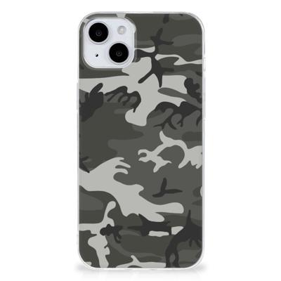 iPhone 15 | TPU bumper | Army Light