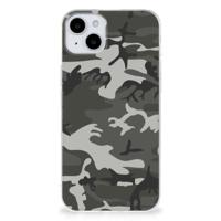iPhone 15 | TPU bumper | Army Light