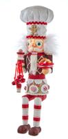 Notenkraker gingerbread l38cm - Kurt s adler