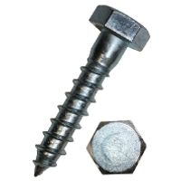 0008/001/75 10x70  (50 Stück) - Wood screw 10x70mm 0008/001/75 10x70 - thumbnail