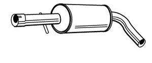 Middendemper 22719