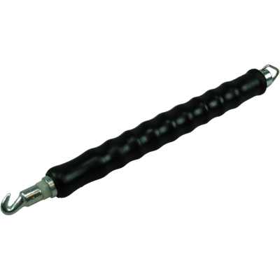 Spero Deluxe snelstroptrekker c.q. drilbinder rubber handvat SPVM05D | 120mm groen, 1 stuk - SPVM06