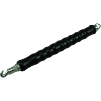 Spero Deluxe snelstroptrekker c.q. drilbinder rubber handvat SPVM05D | 120mm groen, 1 stuk - SPVM06