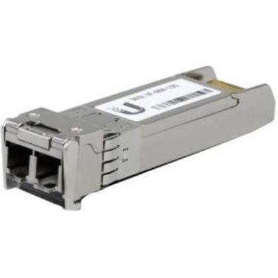 Ubiquiti Networks UF-MM-10G SFP+ 10000Mbit/s 850nm Multimode netwerk transceiver module Ubiquiti Networks UF-MM-10G SFP+ 10000Mbit/s 850nm Multimode netwerk transceiver module