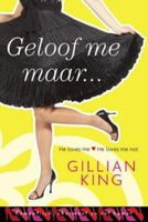 Geloof me maar - Gillian King - ebook - thumbnail