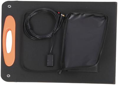 Unicraft "zonnepaneel" laadapparaat foldable solar panel 200w