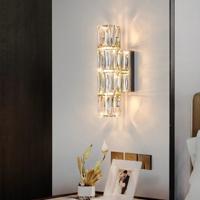 Moderne Luxe Kristallen Wandlamp