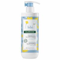 Klorane Bébé Lotion Lait Hydratant au Calendula BIO 500ml