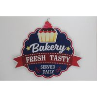Decobord Bakery Fresh Tasty 28x25cm
