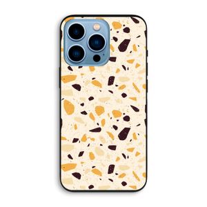 Terrazzo N°13: iPhone 13 Pro Biologisch afbreekbaar hoesje