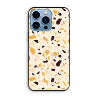 Terrazzo N°13: iPhone 13 Pro Biologisch afbreekbaar hoesje