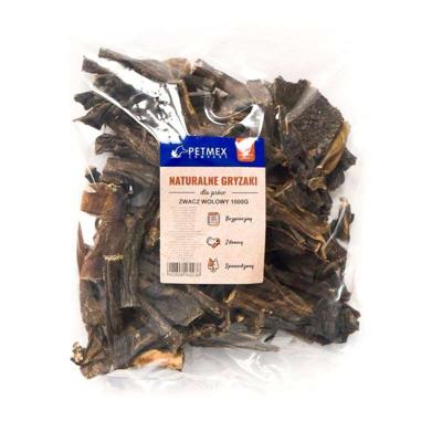 Hondenkluif PETMEX Runderpens 1 kg