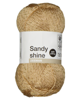 Sandy shine Breigaren - Beige