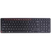 Contour Design Contour Balance Tastatur wireless US-La Toetsenbord Bluetooth, USB QWERTY, US-Engels Zwart