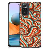 Xiaomi Redmi Note 10 Pro Leuk Telefoonhoesje Retro Xiaomi Redmi Note 10 Pro Leuk Telefoonhoesje Retro
