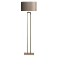 Highlight Design vloerlampMonza koper brons 159cm - V4295.32 + O4444.02