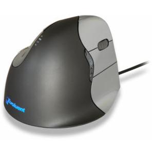 Evoluent VerticalMouse 4 muis Kantoor Rechtshandig USB Type-A Laser