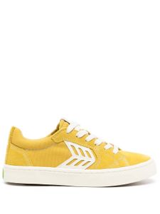 Cariuma baskets Catiba Pro Skate - Jaune