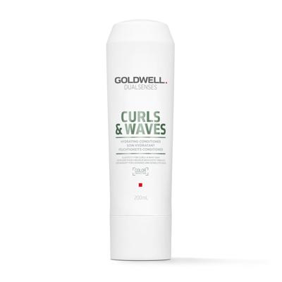 Goldwell Dualsenses Curls & Waves Hydrating Conditioner 200ml Goldwell Dualsenses Curls & Waves Hydrating Conditioner 200ml