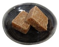 Amberblok sandelwood