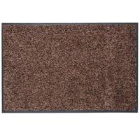 Siena HOME P66649 SCORDIA Voetenmat (l x b) 60 cm x 40 cm Bruin