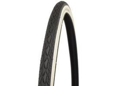 Schwalbe buitenband road cruiser 42-622 (28x1.60) zwart/wit