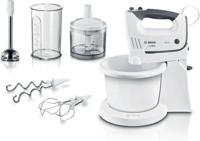 Bosch MFQ37490 mixer Handmixer 750 W Grijs, Wit