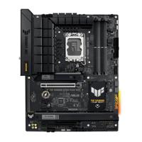 Asus TUF Gaming B760-Plus WIFI Moederbord Socket Intel 1700 Vormfactor ATX Moederbord chipset Intel® B760 - thumbnail