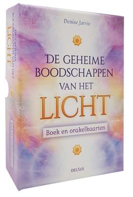 Deltas De geheime boodschappen van het licht boek en orak