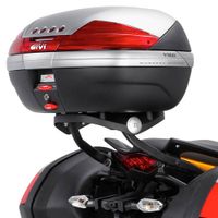 GIVI FZ Topkofferhouder Monolock of Monokey, Motorspecifieke bagage, 451FZ - thumbnail